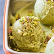 Pistachio Flavored Things
