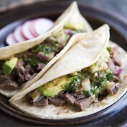 Tacos De Lengua