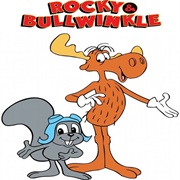 Rocky and Bullwinkle