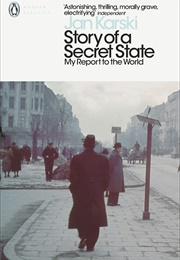 Story of a Secret State (Jan Karski)