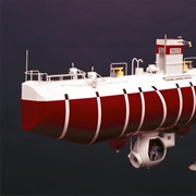 Bathyscaphe