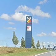 Q8 Q8 Service, Silkeborg