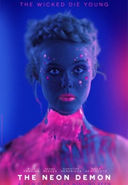 The Neon Demon (2016)