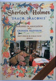 Sherlock Holmes: Draco, Draconis (Brett Spencer & Dorian David)