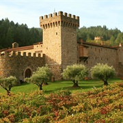Castello Di Amorosa