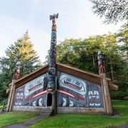Totem Bight State Historical Park