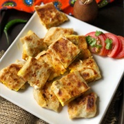 Pepperoni Zanzibar Pizza