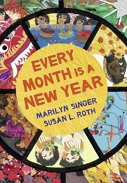 Every Month Is a New Year (Marilyn Singer)