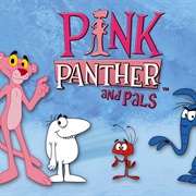 Pink Panther and Pals