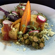 Sustainable Catch En Papillote