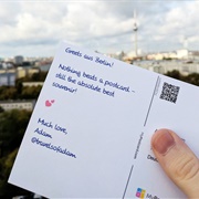 Join Random Acts of Cards and Send a Postcard