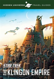 Hidden Universe: Klingon Empire (Dayton Ward)
