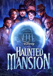 The Haunted Mansion (2023)