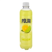 Polar Sparkling Frost Lemon Lime