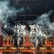 Participated in a Religious Ceremony of Another Faith Than My Own