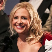 Sarah Michelle Gellar - Cameo (The Big Bang Theory)