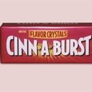 Cinna Burst Gum
