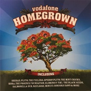 Vodafone Homegrown