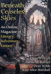 Court of Birth, Court of Strength (Aliette De Bodard)