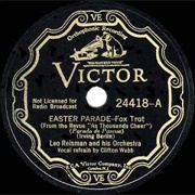 Easter Parade - Leo Reisman