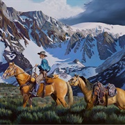 Work on a Ranch as a Horsebreaker