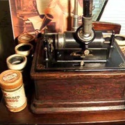 Reuben Haskins From Skowhegan, Maine - Len Spencer