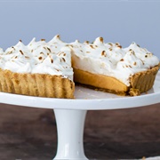 Citrus Meringue Pie