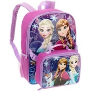 Frozen Backpack Lunch Box