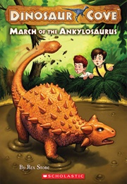 March of the Ankylosaurus (Rex Stone)