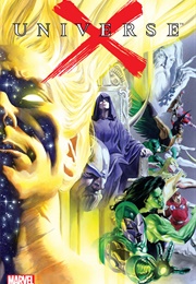 Universe X; Vol. 2 (Alex Ross; Jim Krueger; Doug Braithwaite)