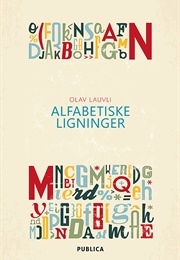 Alfabetiske Ligninger (Olav Lauvli)