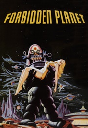 Forbidden Planet (1956)