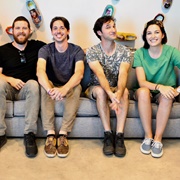 EP. 501 — Manchester Orchestra's Kith and Kin