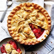 Nectarine Pie