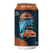 Wave Root Beer