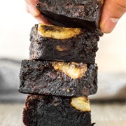 Banana Brownie