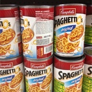 Spaghetti Os