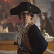 George Washington (Cathy Munsch, Scream Queens)