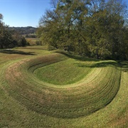 Serpent Mound, Ohio