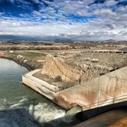 Cochiti Dam