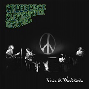 Live at Woodstock (Creedence Clearwater Revival, 2019)