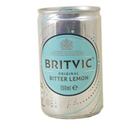 Britvic Bitter Lemon