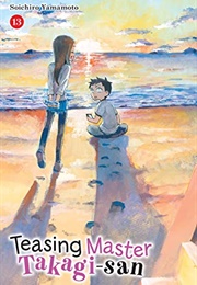Teasing Master Takagi Kun Volume 13 (Soichiro Yamamoto)