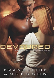 Devoured (Evangeline Anderson)