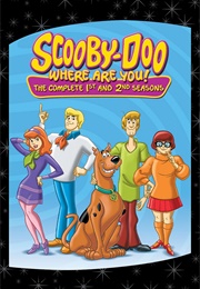 Scooby-Doo, Where Are You! (1969)