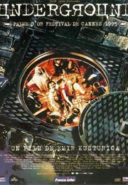 Underground (1995)