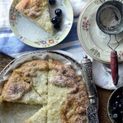 Coconut Galette