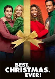 Best. Christmas. Ever (2023)