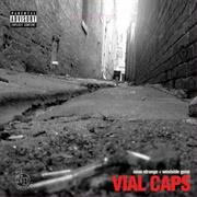 Sean Strange - Vial Caps