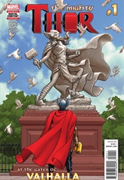 The Mighty Thor: At the Gates of Valhalla #1 (Jason Aaron)